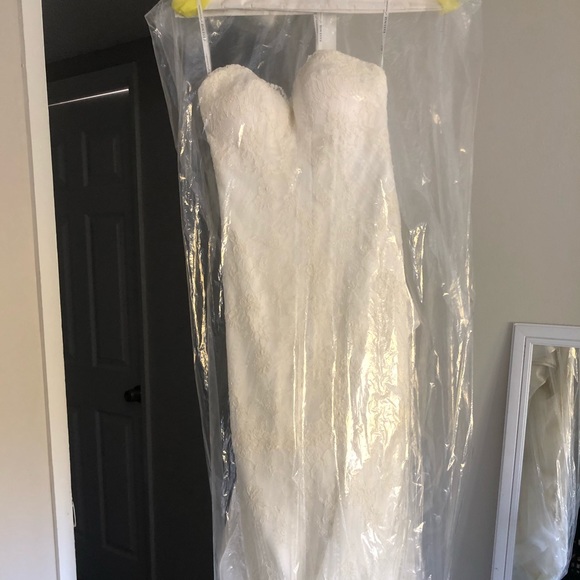 Wedding Dress - Picture 4 of 6